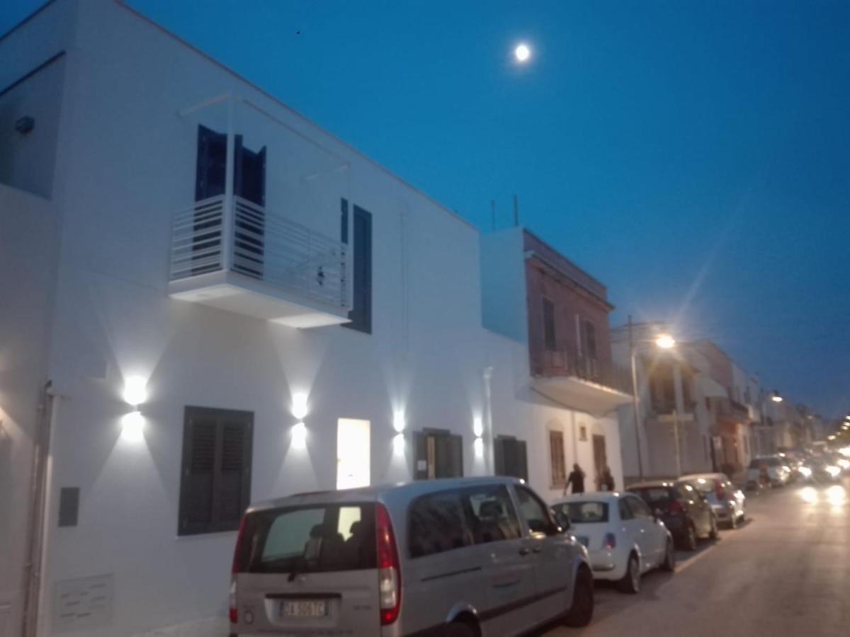 לינה וארוחת בוקר סן ויטו לו קאפו Patio 101 "Exclusive" מראה חיצוני תמונה