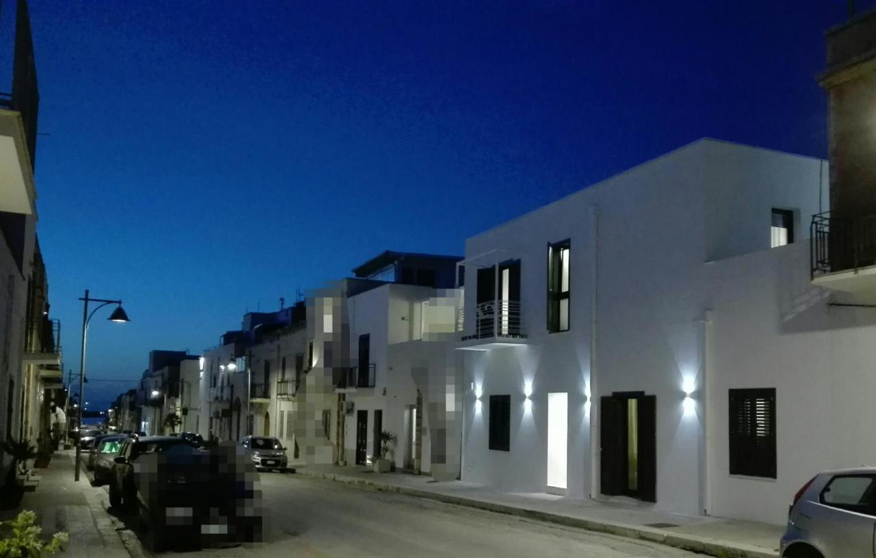 לינה וארוחת בוקר סן ויטו לו קאפו Patio 101 "Exclusive" מראה חיצוני תמונה