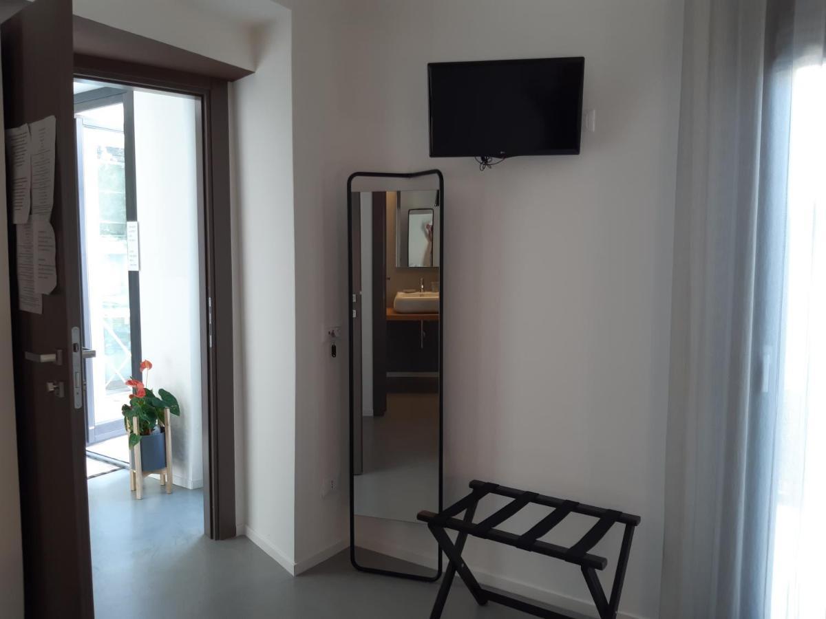 לינה וארוחת בוקר סן ויטו לו קאפו Patio 101 "Exclusive" מראה חיצוני תמונה