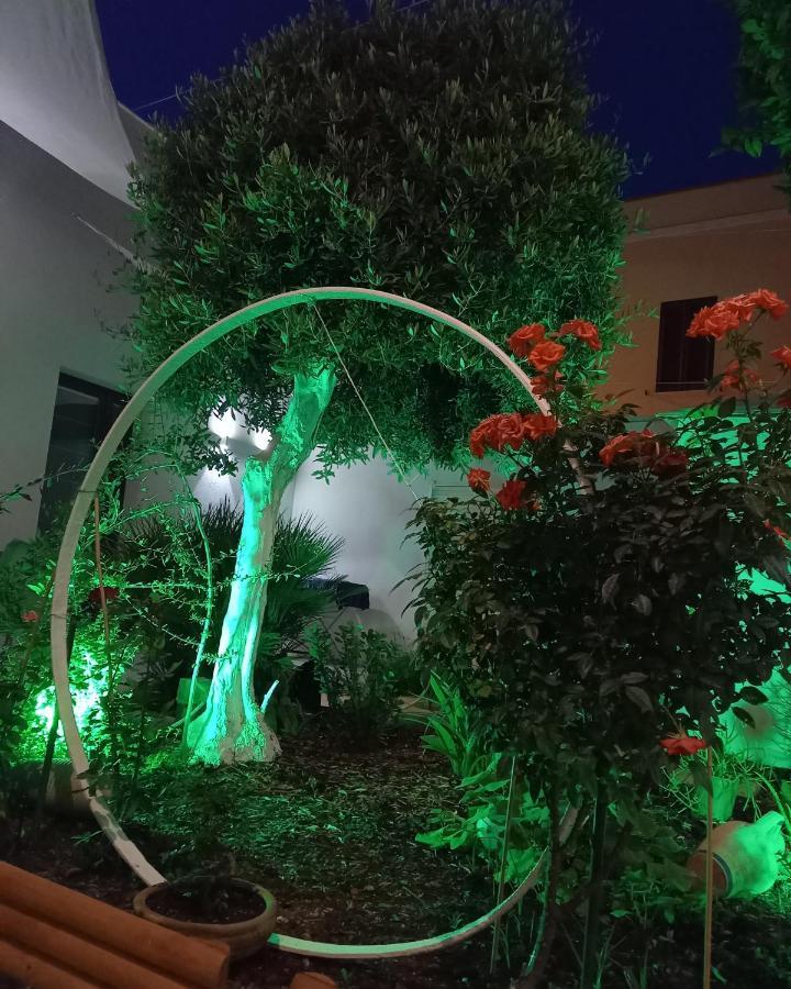 לינה וארוחת בוקר סן ויטו לו קאפו Patio 101 "Exclusive" מראה חיצוני תמונה