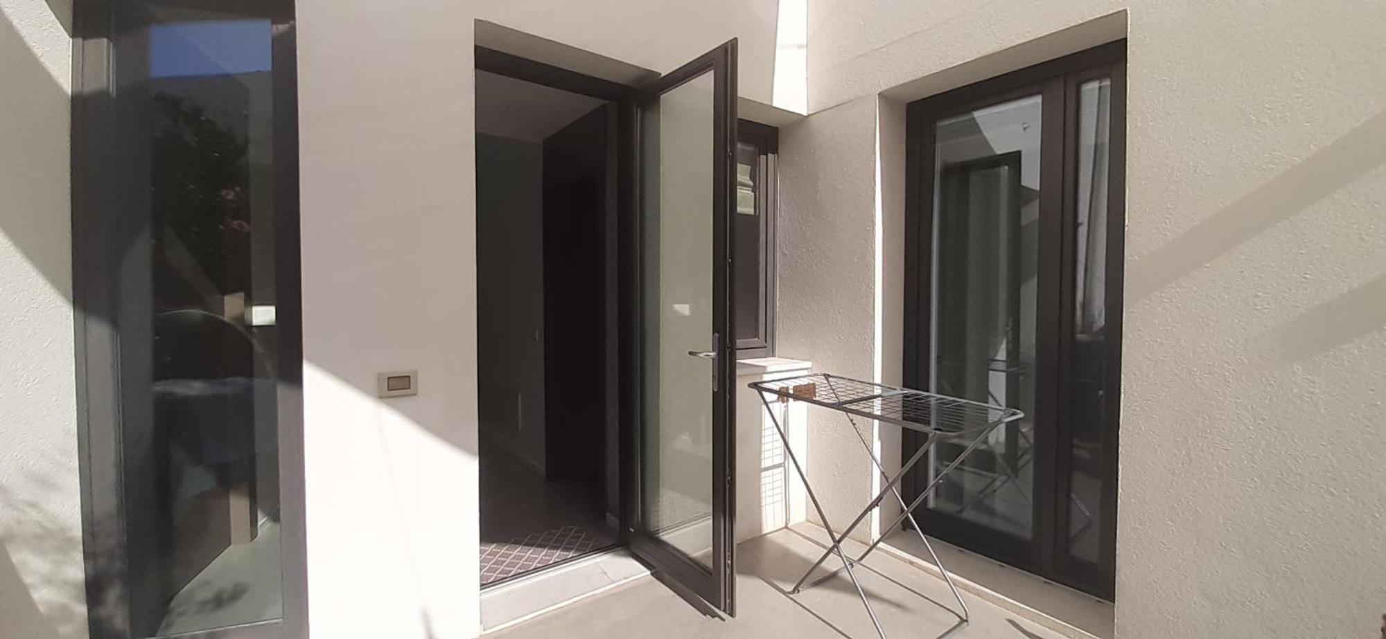 לינה וארוחת בוקר סן ויטו לו קאפו Patio 101 "Exclusive" מראה חיצוני תמונה