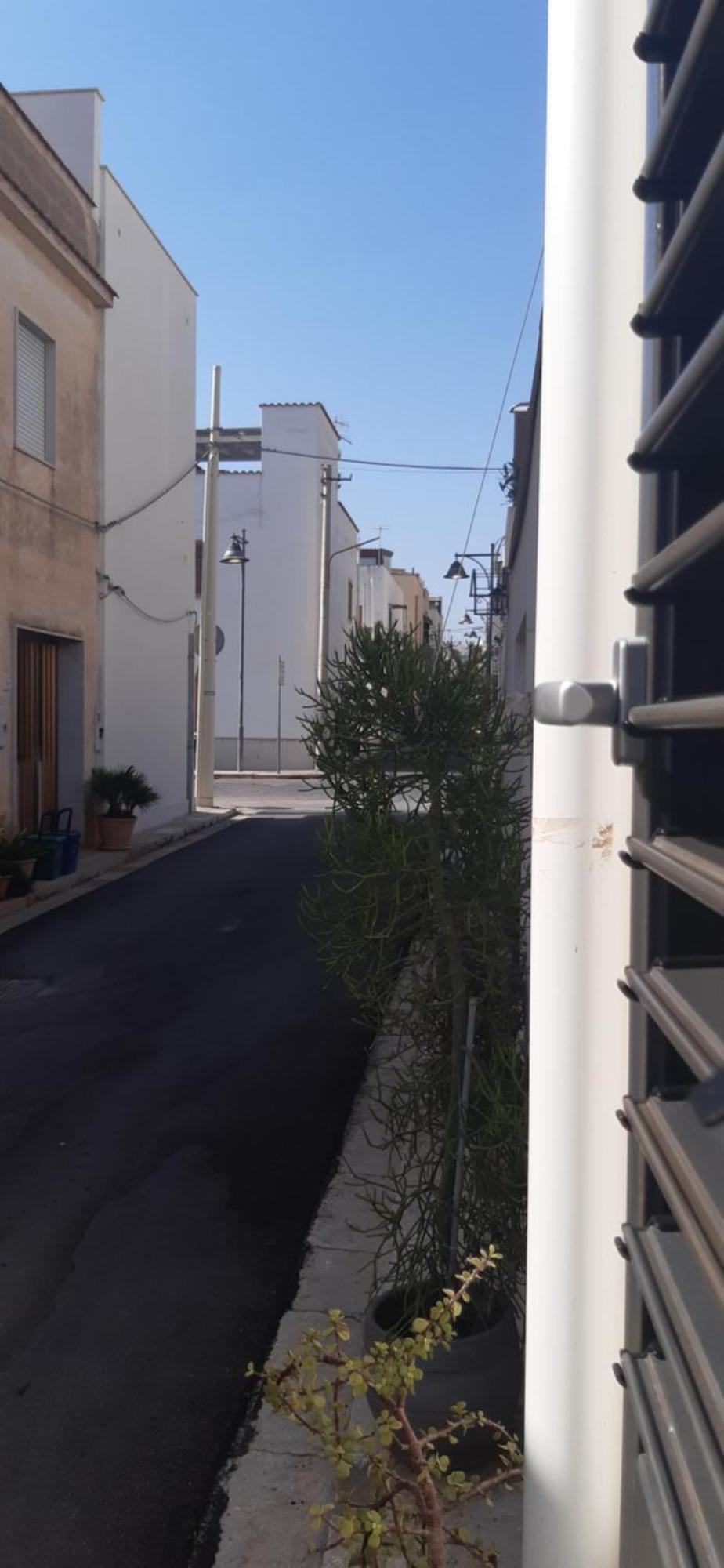 לינה וארוחת בוקר סן ויטו לו קאפו Patio 101 "Exclusive" מראה חיצוני תמונה